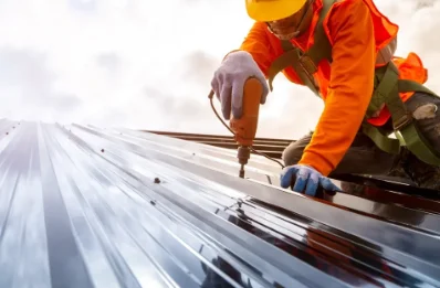Travaux de zinguerie à Bagneux-la-Fosse